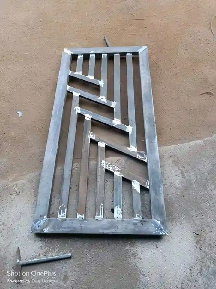 Metal screens Metal screens
